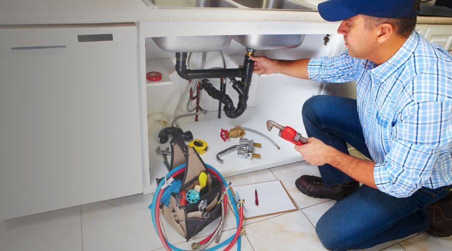 Professional sink repair in Hogansburg, NY